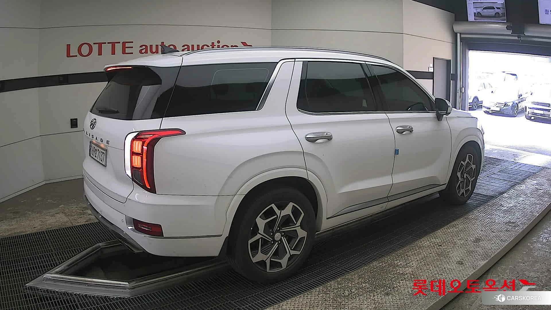 Hyundai Palisade id 3882014 из Кореи 10