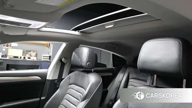 Volkswagen Arteon id 4882493 из Кореи 10