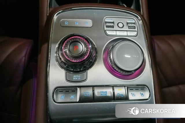 Genesis G90 (RS4) id 4433594 из Кореи 10