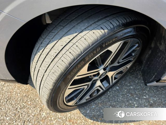 Hyundai Grandeur (GN7) id 4433236 из Кореи 10