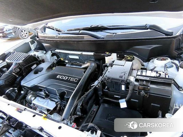 Chevrolet (GM Daewoo) The New Equinox id 4406228 из Кореи 10