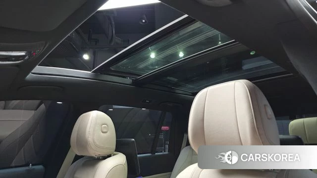 Mercedes-Benz GLS - Class X167 id 4784637 из Кореи 10