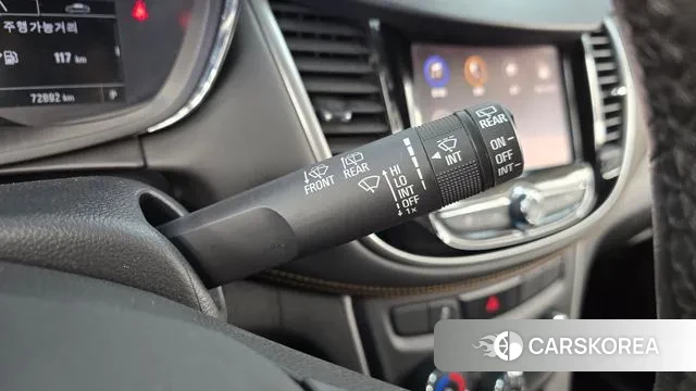 Chevrolet (GM Daewoo) The New Trax id 3640048 из Кореи 10