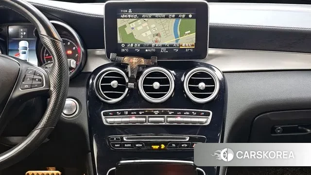 Mercedes-Benz GLC-Class X253 id 3692446 из Кореи 10