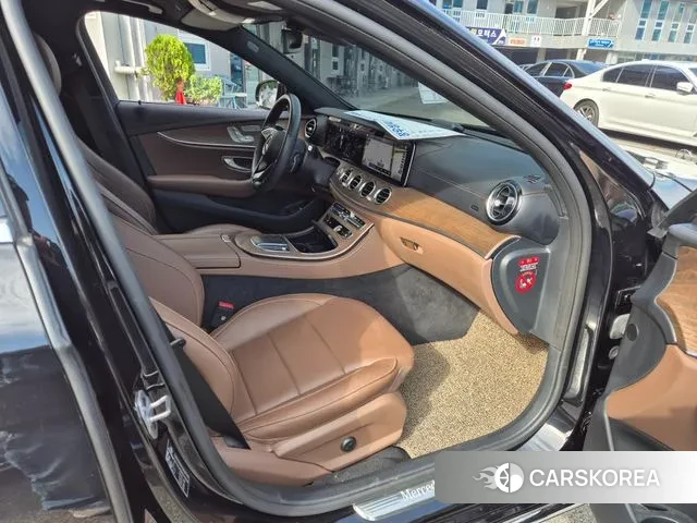 Mercedes-Benz E-Class W213 id 3372225 из Кореи 10