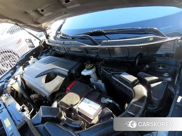 Renault Korea (Samsung) The New QM6 id 3463623 из Кореи 10