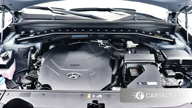 Hyundai The New Palisade id 3452252 из Кореи 10