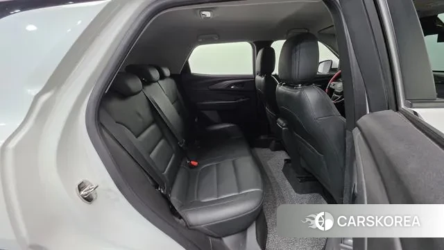 Chevrolet (GM Daewoo) Trailblazer id 3727514 из Кореи 10