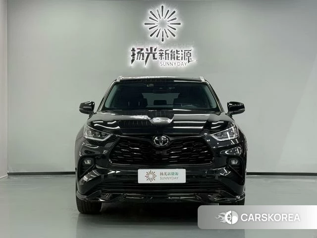 Toyota Highlander id 4273738 из Китая 10