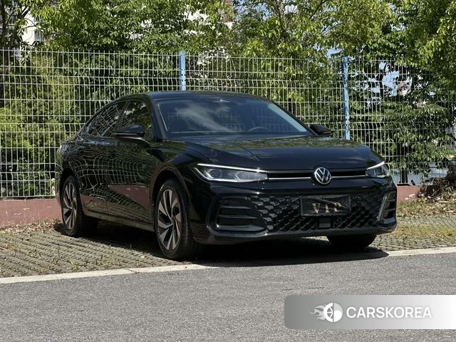 Volkswagen Passat id 4348877 из Китая 10