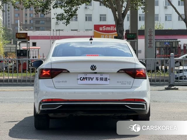 Volkswagen Sagitar id 4342075 из Китая 10