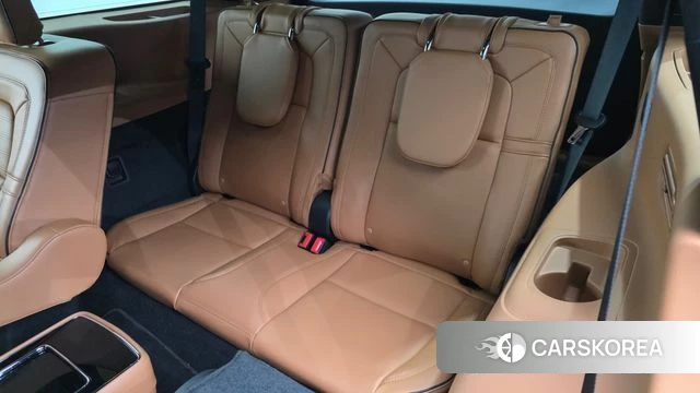 Lincoln Aviator 2nd generation id 3870266 из Кореи 10