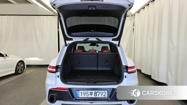 Genesis GV70 id 3534301 из Кореи 10