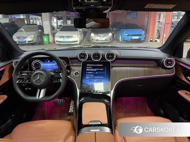 Mercedes-Benz GLC id 4272686 из Китая 10