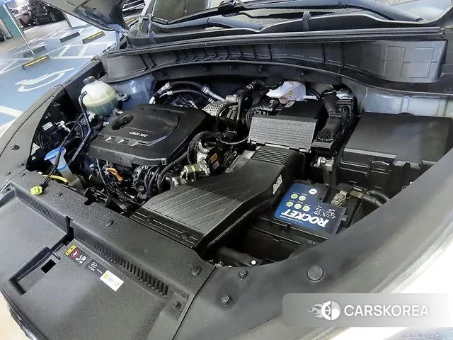 Hyundai All New Tucson id 3692951 из Кореи 10