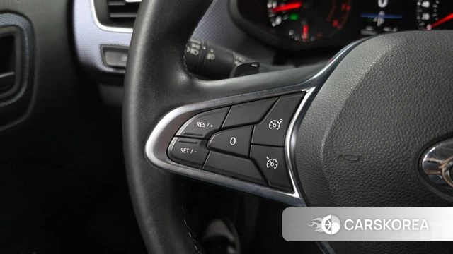 Renault Korea (Samsung) XM3 id 3936120 из Кореи 10