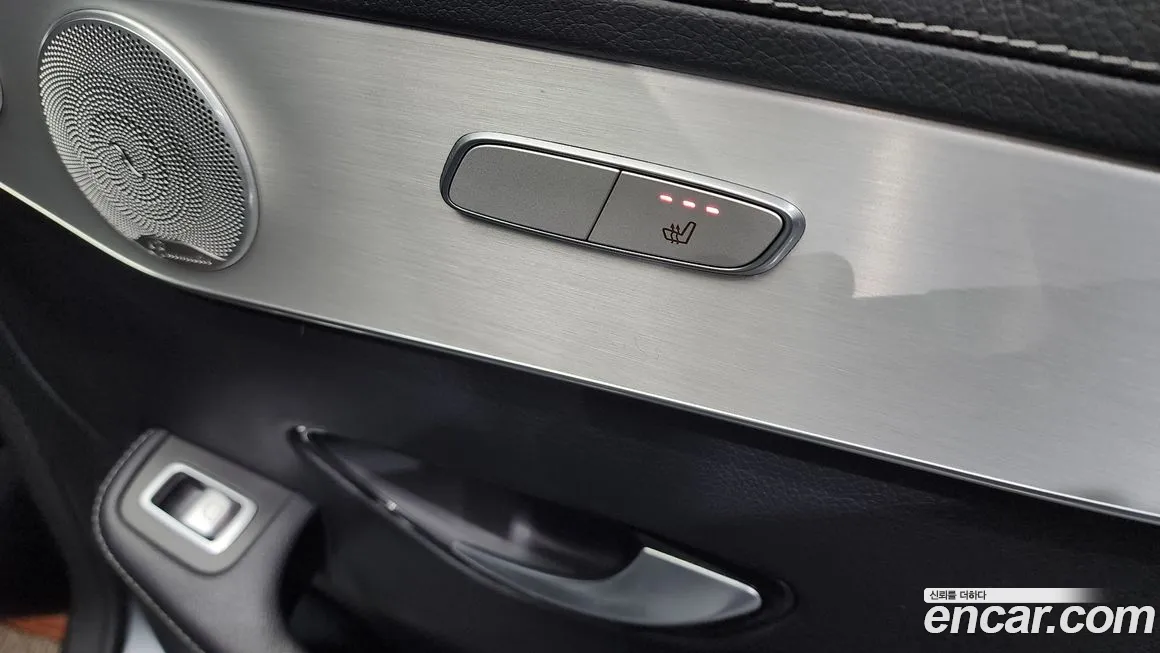 Mercedes-Benz GLC-Class X253 id 1903848 из Кореи 10