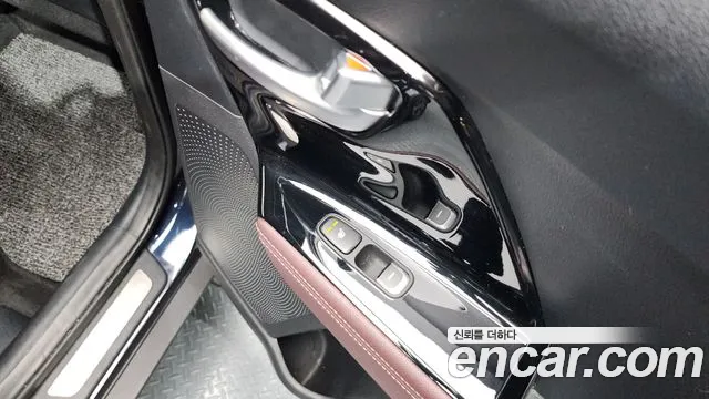 Kia The New Niro id 2546008 из Кореи 10