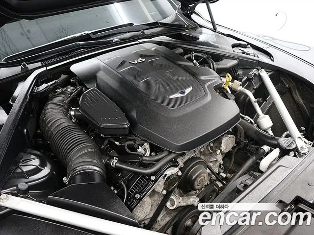 Genesis G90 id 2869207 из Кореи 10