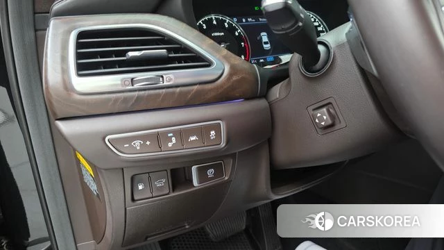 Genesis G90 id 4446369 из Кореи 10
