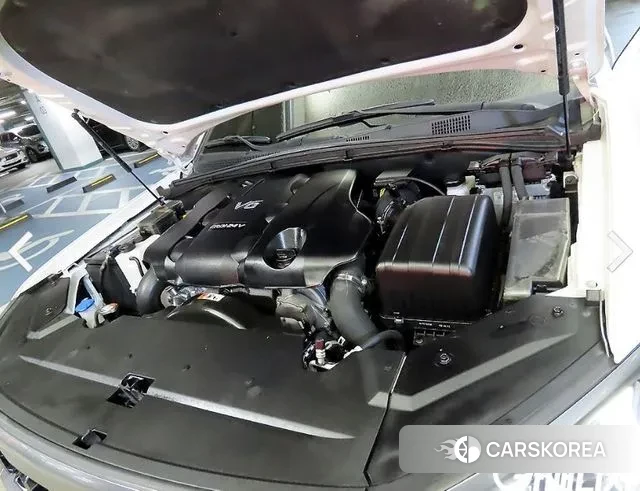 Kia Mohave Master id 3448002 из Кореи 10