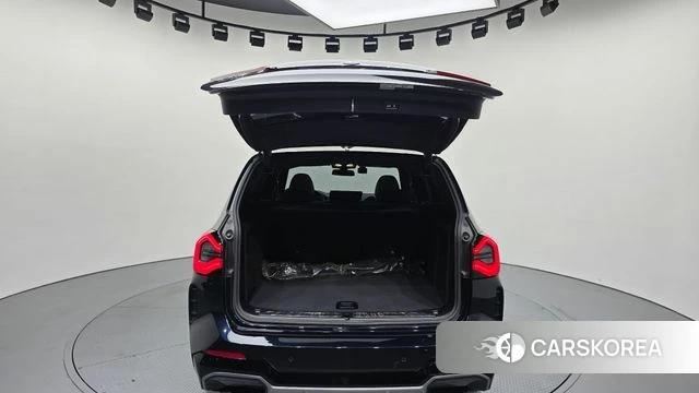 BMW iX3 id 4745009 из Кореи 10