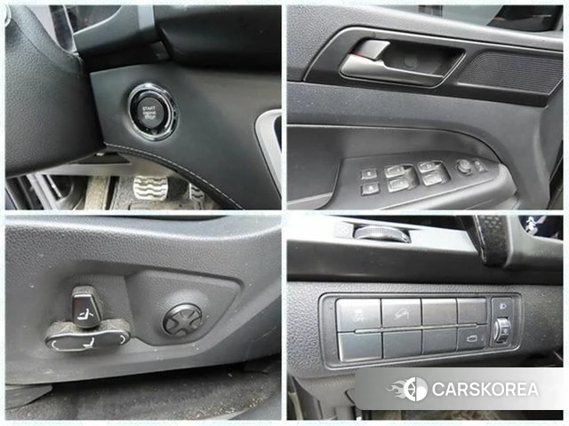 Ssangyong Rexton Sports id 3924197 из Кореи 10