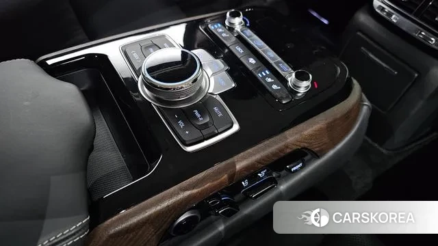 Genesis G90 id 3220484 из Кореи 10