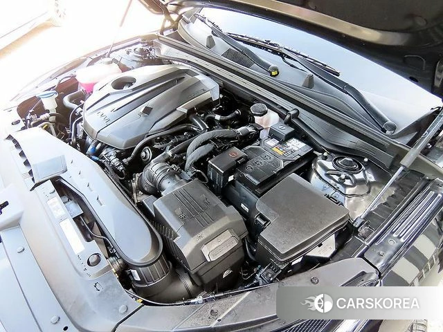 Kia K5 3rd generation id 4194847 из Кореи 10