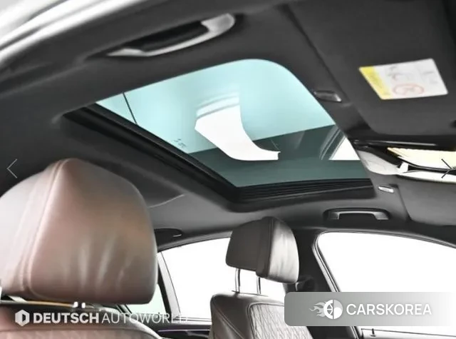 BMW 5 Series (G30) id 3478503 из Кореи 10