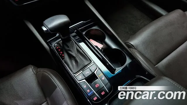 Kia Come New K7 id 2704452 из Кореи 10