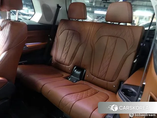 BMW X7 (G07) id 3028514 из Кореи 10