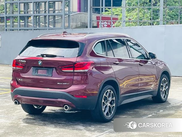 BMW X1 id 4359132 из Китая 10