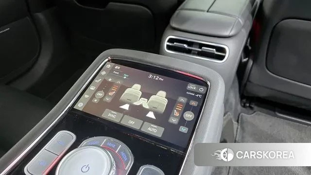 Genesis G90 (RS4) id 3539782 из Кореи 10