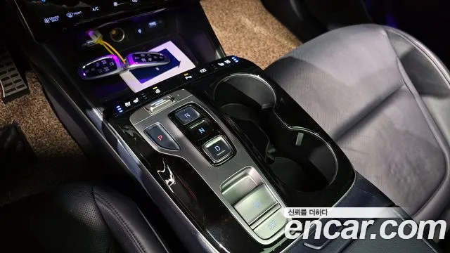 Hyundai Tucson Hybrid (NX4) id 2545528 из Кореи 10