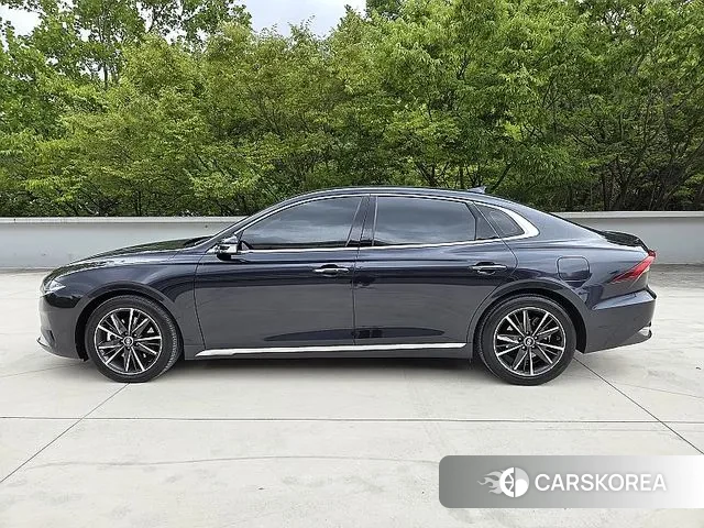 Hyundai The New Grandeur IG id 3020977 из Кореи 10