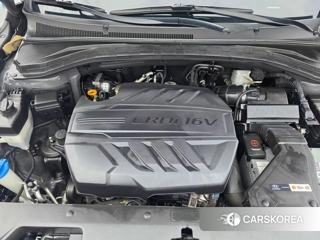 Hyundai Santa Fe TM id 3894227 из Кореи 10