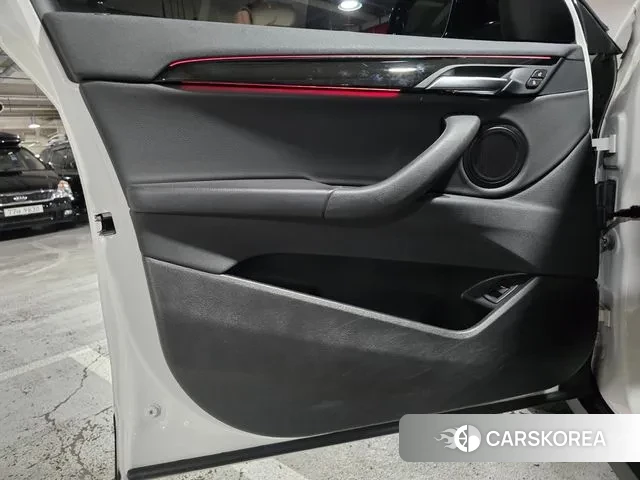 BMW X2 (F39) id 3041956 из Кореи 10