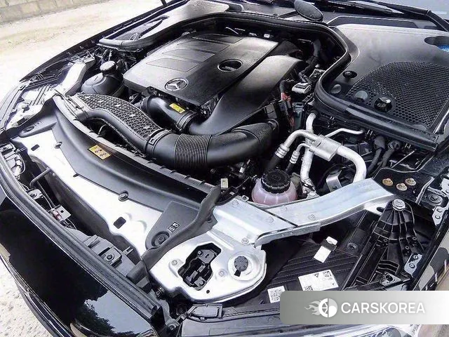 Mercedes-Benz E-Class W213 id 3522414 из Кореи 10