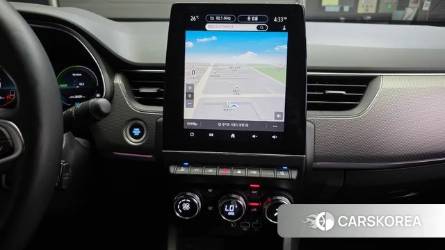 Renault Korea (Samsung) XM3 id 4488850 из Кореи 10