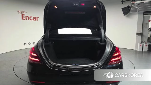 Mercedes-Benz S-Class W222 id 3899416 из Кореи 10
