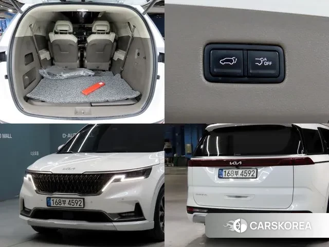 Kia Carnival 4th generation id 3705775 из Кореи 10