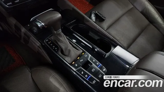 Kia Come New K7 id 2586402 из Кореи 10