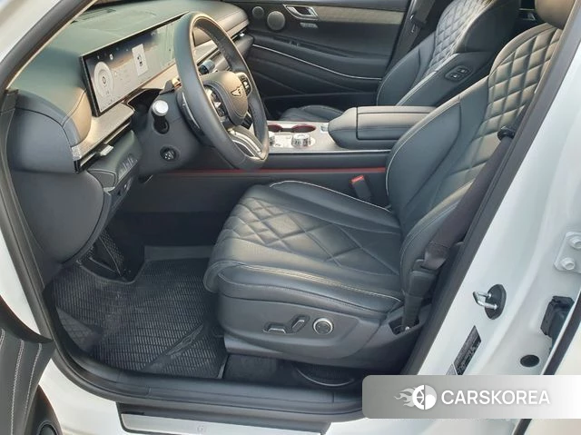 Genesis GV80 id 3826108 из Кореи 10