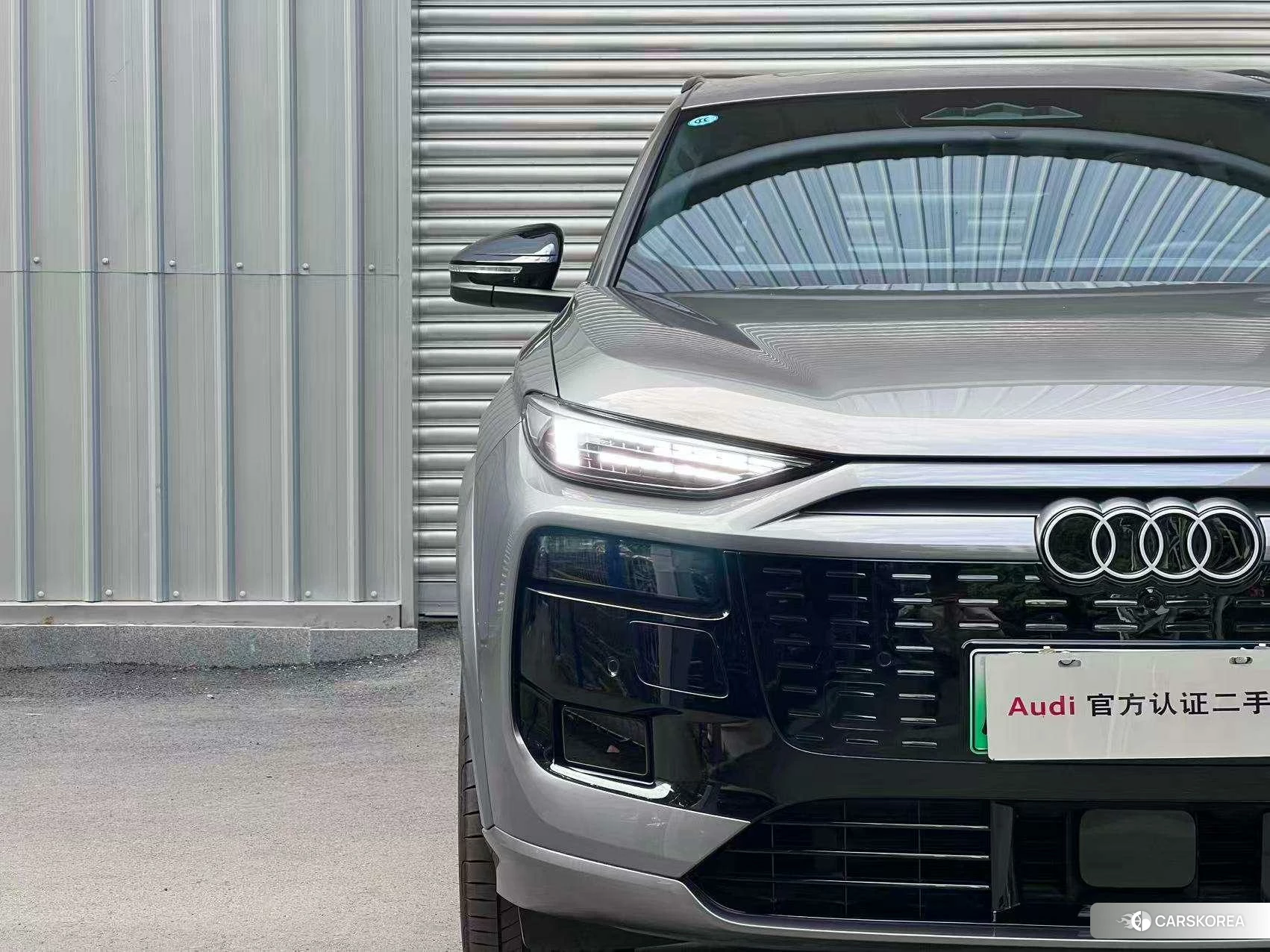 Audi Q6L e-tron id 4454123 из Китая 10