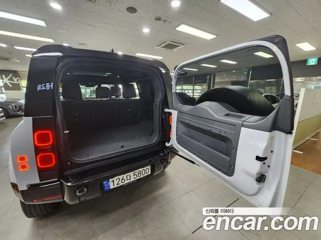 Land Rover Defender (L663) id 2816511 из Кореи 10
