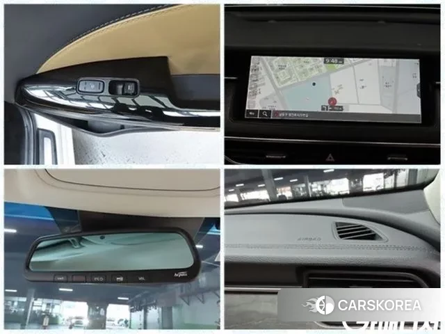 Kia K7 Premier id 3742062 из Кореи 10