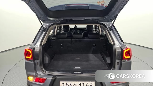 Ssangyong Beautiful Korando id 4698488 из Кореи 10