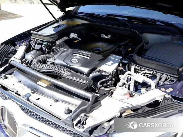 Mercedes-Benz GLC-Class X253 id 4900648 из Кореи 10
