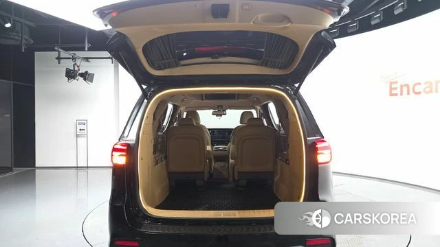 Kia The New Carnival id 4508371 из Кореи 10